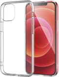 Miniatyrbillede 1 af 10: Gennemsigtig Taske iPhone 12 Pro Transparent TPU