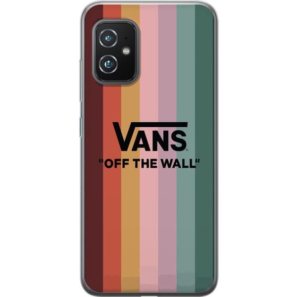 Asus Zenfone 8 Kuori / Matkapuhelimen kuori - Vans
