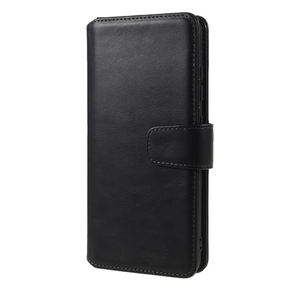 Nordic Covers Samsung Galaxy A52/A52s 5G Etui Essential Leather Raven Black