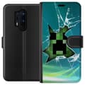 Pikkukuva 1 / 3: OnePlus 8 Pro Lompakkokotelo MineCraft