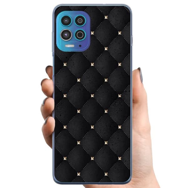 Motorola Moto G100 TPU Mobildeksel Luxe