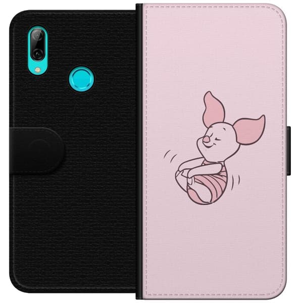 Huawei P smart 2019 Plånboksfodral Nasse Nalle Puh