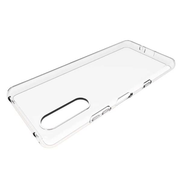 Xperia 10 III Stötdämpande Mjukt Skal Simple