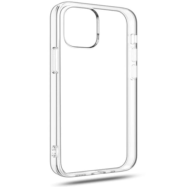 INF iPhone 13 mobilskal TPU Transparent