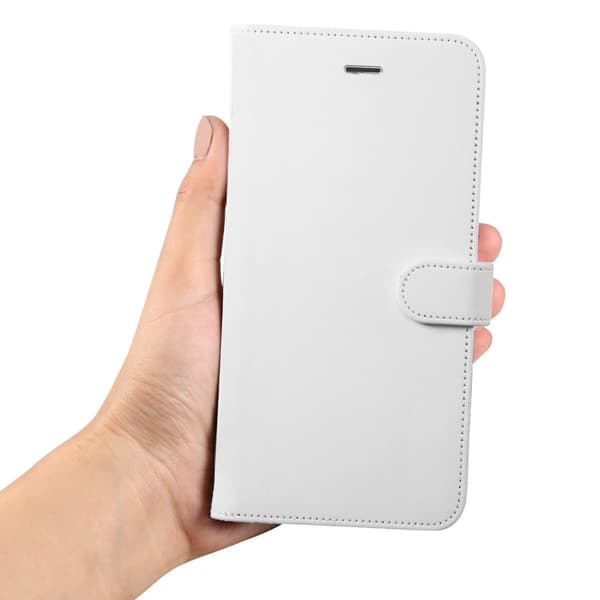 Lompakkokotelo iPhone 6 / 6s Valkoinen