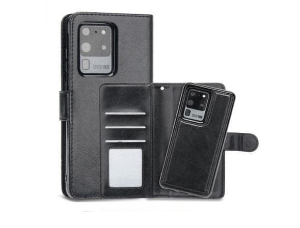 Samsung Galaxy S21plus Plånboksfodral Skal med Magnet 2 i 1
