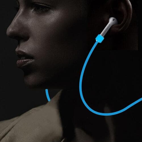 Snöre för Apple AirPods - Rosa