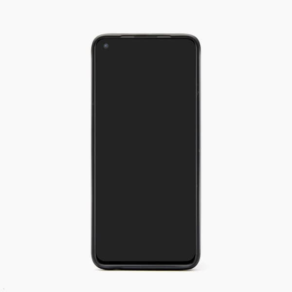 OnePlus Original Nord CE 5G Kuori Bumper Case Musta