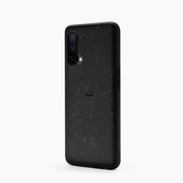 OnePlus Original Nord CE 5G Kuori Bumper Case Musta