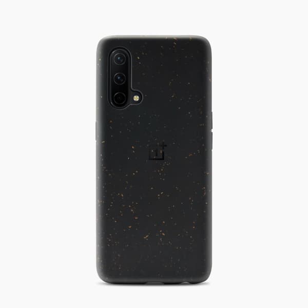 OnePlus Original Nord CE 5G Kuori Bumper Case Musta