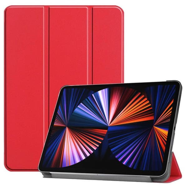 Aktiv deksel Apple iPad Pro 11 (2021) : Farge - RØD