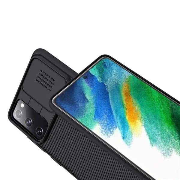 Nillkin CamShield deksel Samsung Galaxy S21 FE
