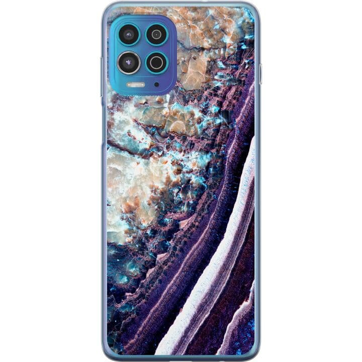 Motorola Moto G100 Skal / Mobilskal - TOKYO