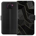 Pikkukuva 1 / 3: Xiaomi Redmi Note 9 Lompakkokotelo Keskiyö