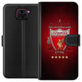 Miniatyrbilde 1 av 3: Xiaomi Redmi Note 9 Lommeboketui YNWA Liverpool