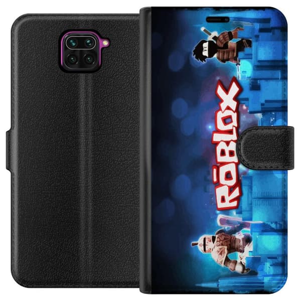 Xiaomi Redmi Note 9 Tegnebogsetui Roblox