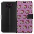 Miniatyrbild 1 av 3: Xiaomi Redmi Note 9 Plånboksfodral Hello Kitty
