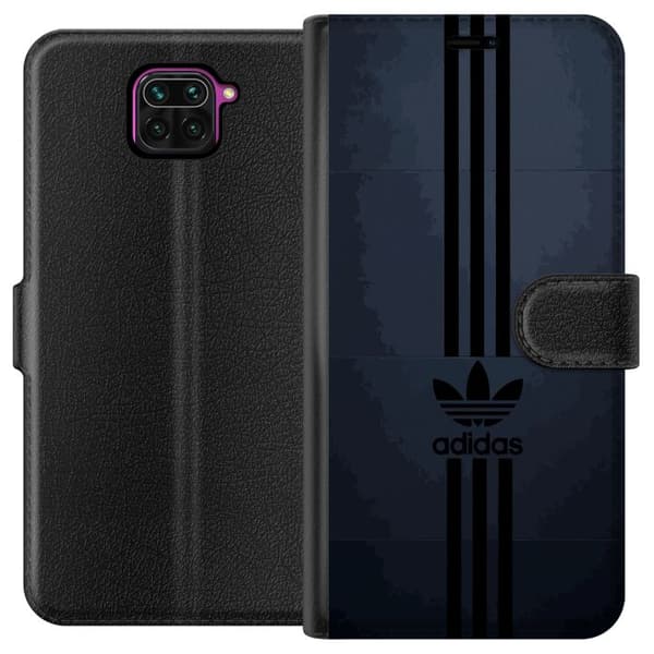 Xiaomi Redmi Note 9 Plånboksfodral Adidas