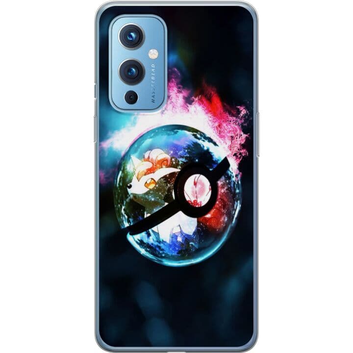 OnePlus 9 Skal / Mobilskal - Pokémon GO