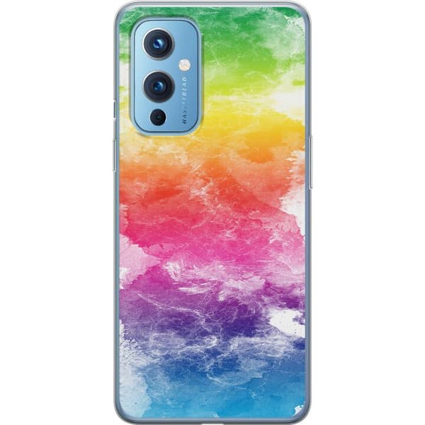 OnePlus 9 Cover / Mobilcover - Pride
