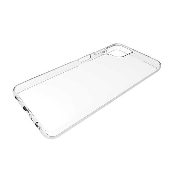Samsung A22 4G stødabsorberende silikonecover Enkelt