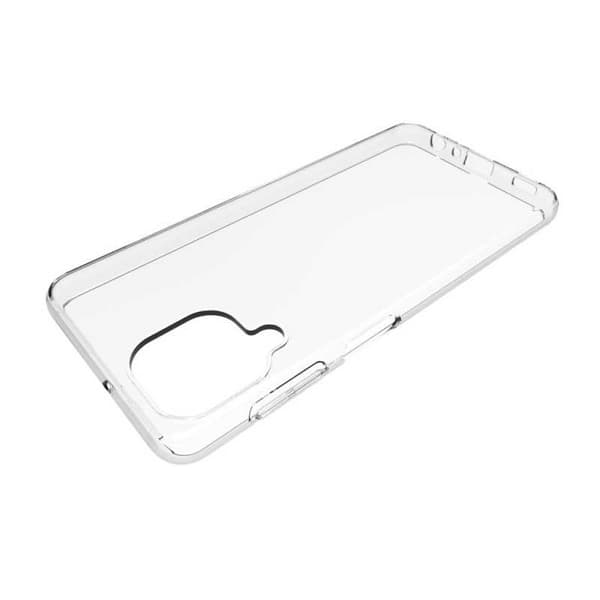 Samsung A22 4G stødabsorberende silikonecover Enkelt
