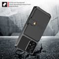 Miniatyrbillede 4 af 7: Samsung A72 4G Shockproof Premium Cover 4-FACK Solid V3