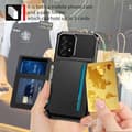Miniatyrbillede 5 af 7: Samsung A72 4G Shockproof Premium Cover 4-FACK Solid V3