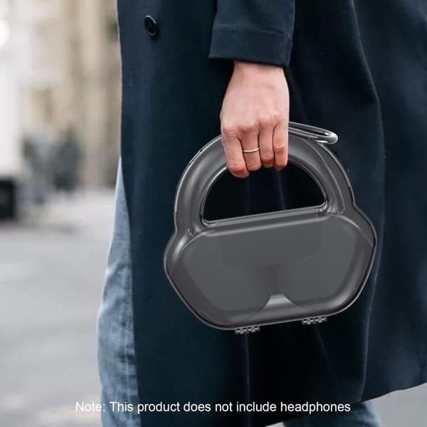 Jelly Väska för AirPods Max med Karbinhake