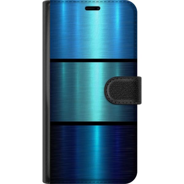 Xiaomi Redmi 9C Lompakkokotelo Sininen