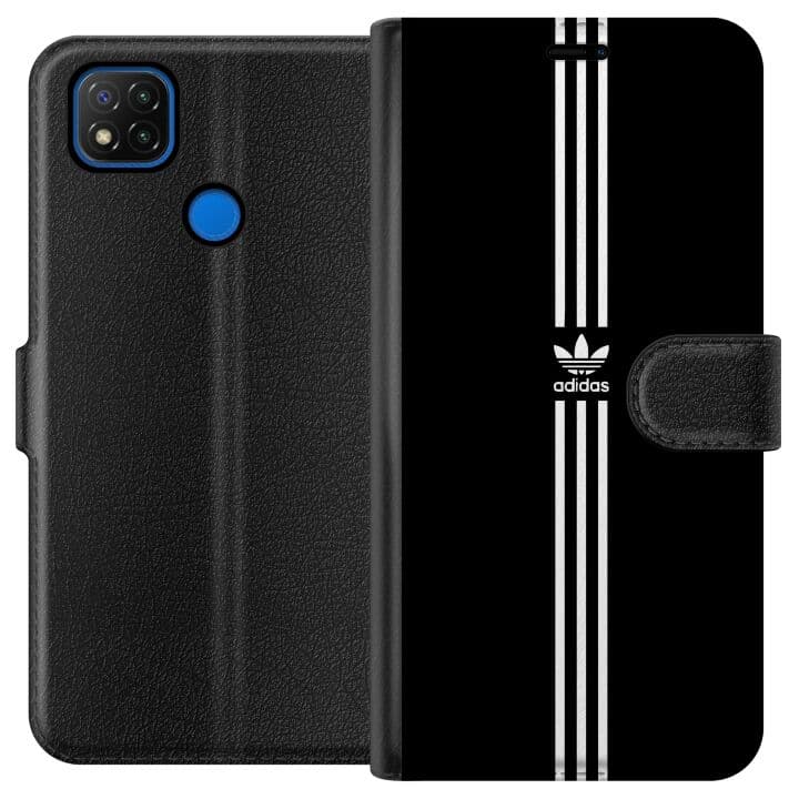 Xiaomi Redmi 9C Plånboksfodral Fashion