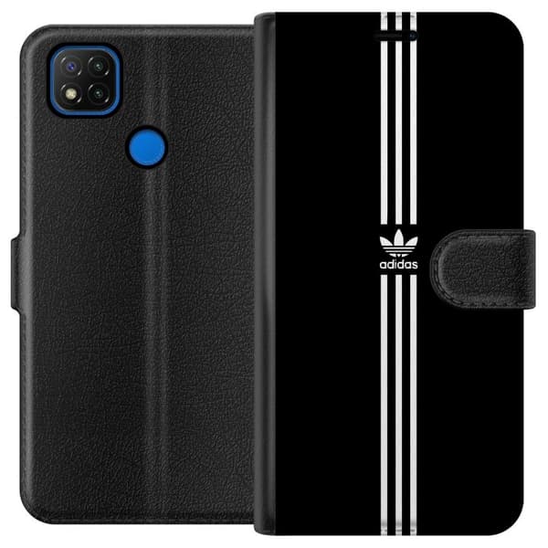 Xiaomi Redmi 9C Tegnebogsetui Mode