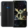 Miniatyrbillede 1 af 3: Xiaomi Redmi 9C Tegnebogsetui Harry Potter