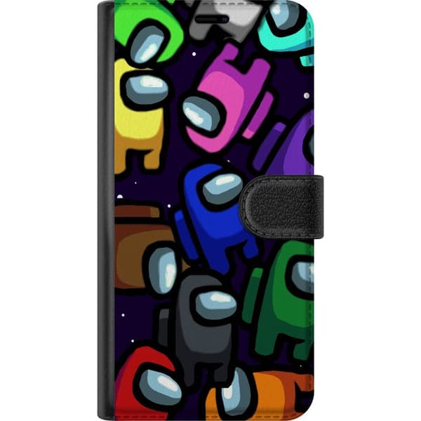 Xiaomi Redmi 9C Tegnebogsetui Among Us