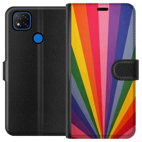 Xiaomi Redmi 9C Lommeboketui Farge