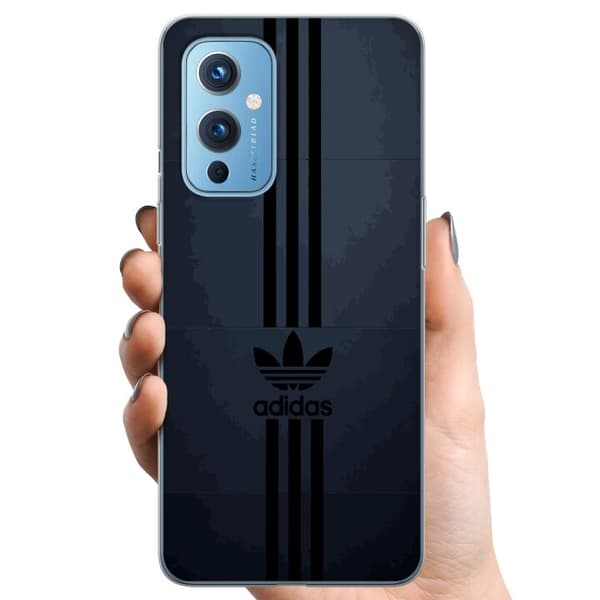 OnePlus 9 TPU Mobilskal Adidas