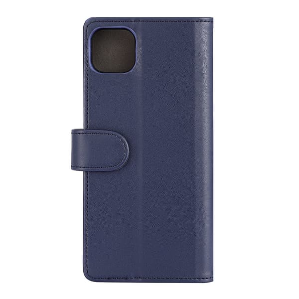 Gear Samsung Galaxy A22 5G Kotelo Korttitaskulla Sininen