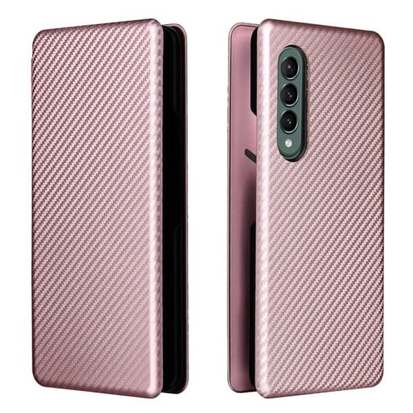 Carbon Flipcase kuori Samsung Galaxy Z Fold 3 : väri - CAIRN
