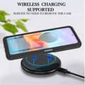 Miniatyrbillede 4 af 6: Redmi Note 10 Pro 4G Full Coverage Premium 3D Cover ThreeSixty