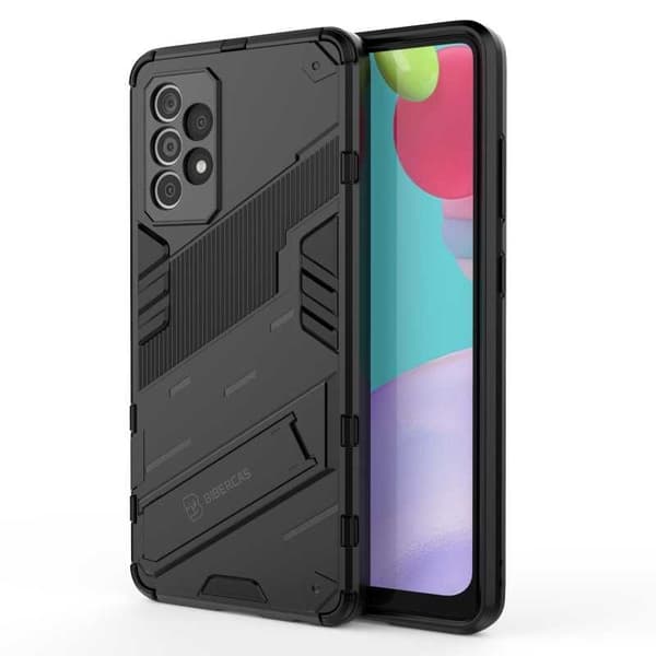 Samsung A72 4G/5G Stöttåligt Skal med Kickstand ThinArmor V2