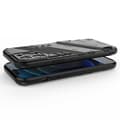 Miniatyrbillede 3 af 8: iPhone 12 Pro Max stødsikkert etui med Kickstand ThinArmor V2