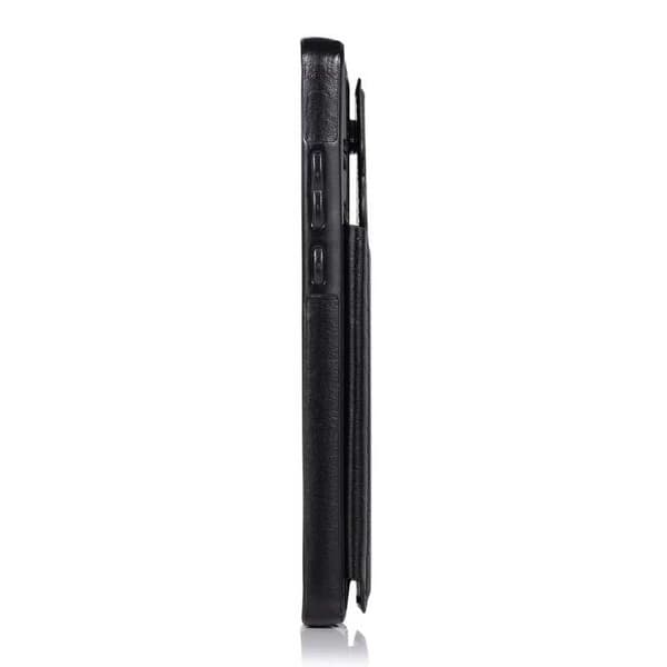 Huawei P30 Pro Stöttåligt Skal Korthållare 3-FACK Flippr