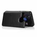 Miniatyrbillede 3 af 6: Samsung A21S Shockproof Case Kortholder 3-POCKET Flippr
