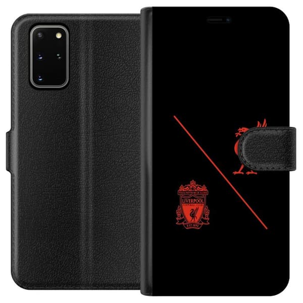 Samsung Galaxy S20+ Plånboksfodral Liverpool L.F.C.