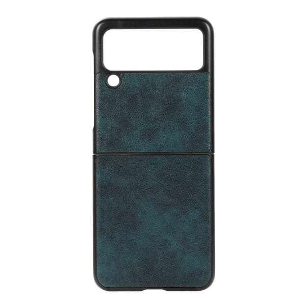 Business deksel Samsung Galaxy Z Flip 3 : Farge - Blå