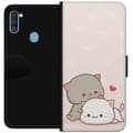 Miniatyrbilde 1 av 3: Samsung Galaxy A11 Lommeboketui Kawaii