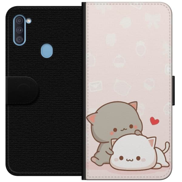 Samsung Galaxy A11 Lommeboketui Kawaii
