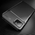 Miniatyrbillede 3 af 7: Samsung A22 5G stødsikkert tyndt cover FullCarbon V4