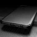 Miniatyrbillede 4 af 7: Samsung A22 5G stødsikkert tyndt cover FullCarbon V4