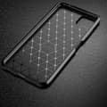 Miniatyrbillede 6 af 7: Samsung A22 5G stødsikkert tyndt cover FullCarbon V4